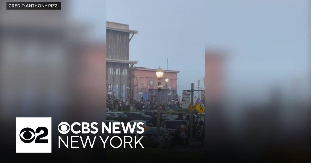 Long Branch, N.J. forced to implement curfew following pop-up gathering ...