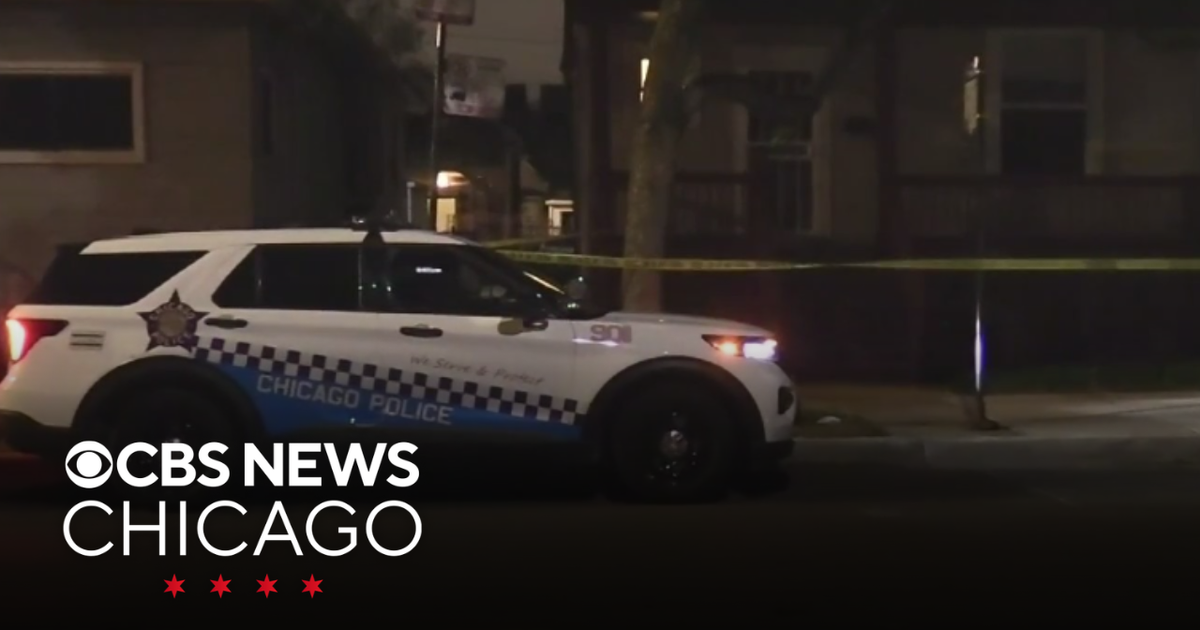 3 teens shot in 2 separate shootings in Chicago's West Side - CBS Chicago