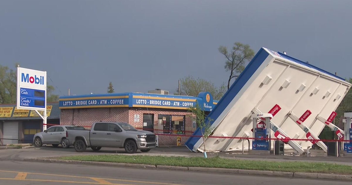 Back-to-back severe weather causes damage to homes, businesses