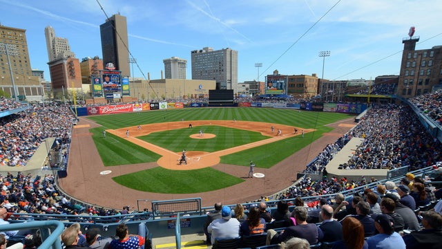Detroit Tigers v Toledo Mud Hens 