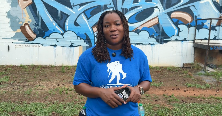 Metro Atlanta veterans participate in Wounded Warrior Project Day of ...