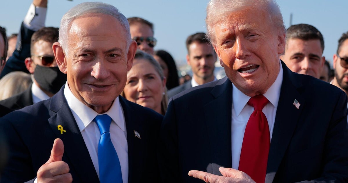 Latest on Iran war as Trump says Netanyahu will do “whatever I want him to do”