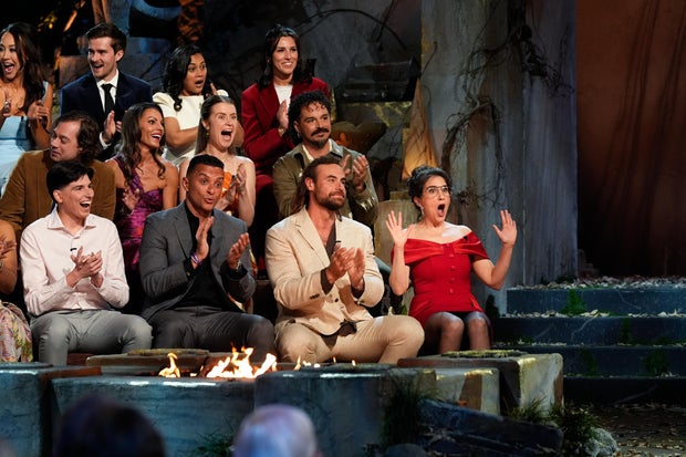 Survivor 50 Live Finale 