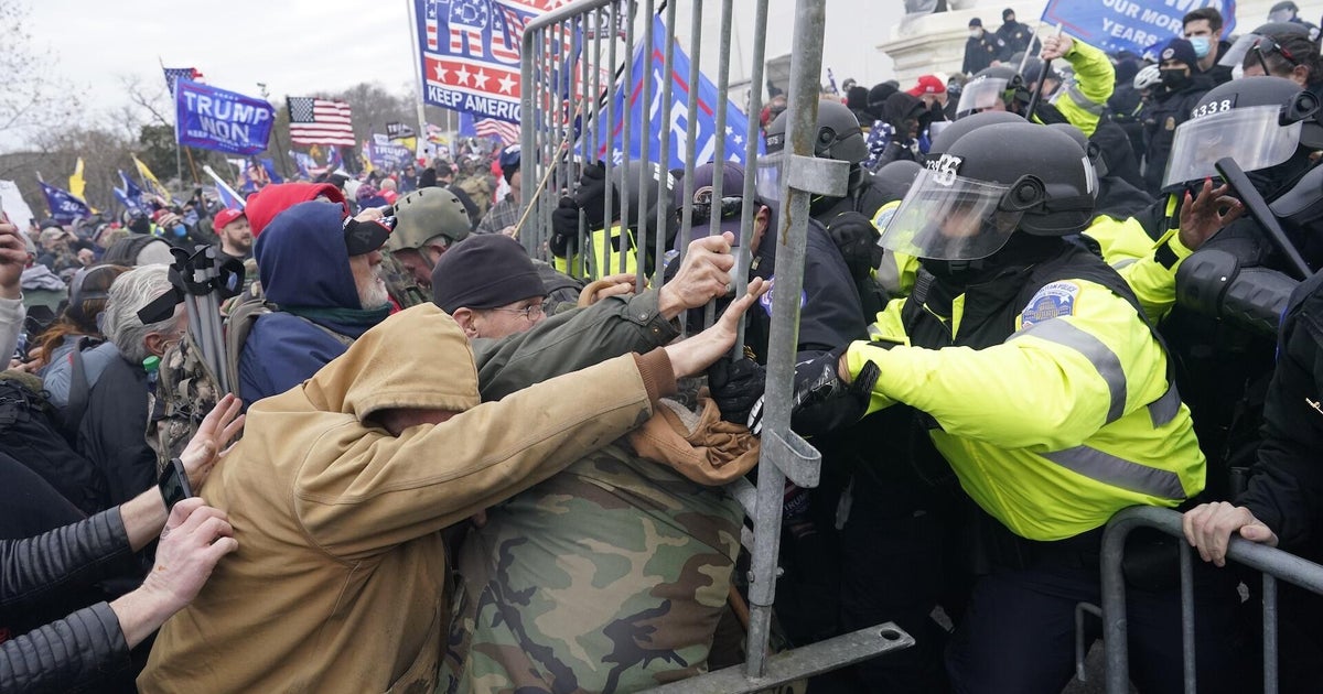 Could violent January 6 rioters get money from the DOJ's "anti-weaponization" fund?