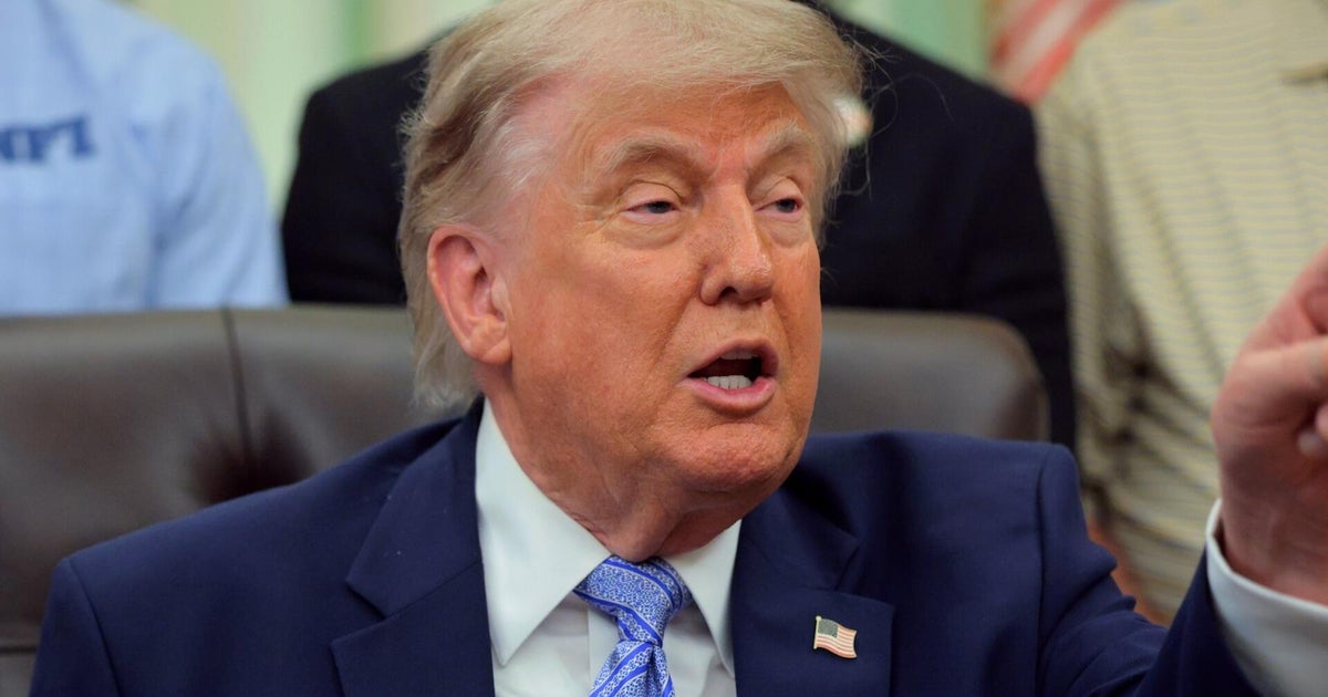 Republican lawmakers seek clarity on Trump’s “anti-weaponization fund”