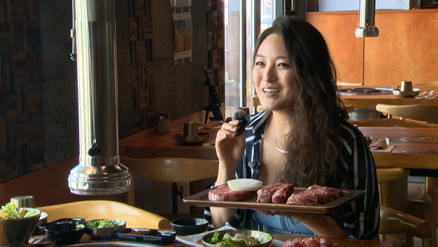 Maryland influencer is putting the spotlight on Asian restaurants in the state