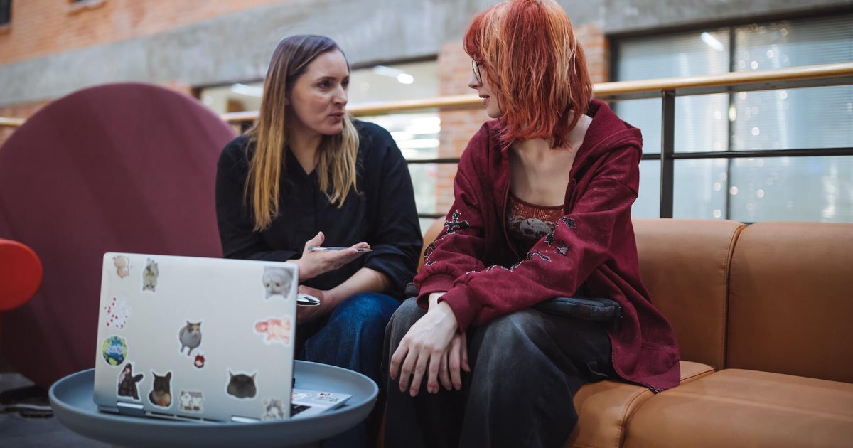 Young Americans are feeling pessimistic about the job market, new data shows