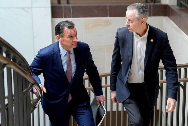 House bill would ban use of federal money for DOJ's "anti-weaponization" fund