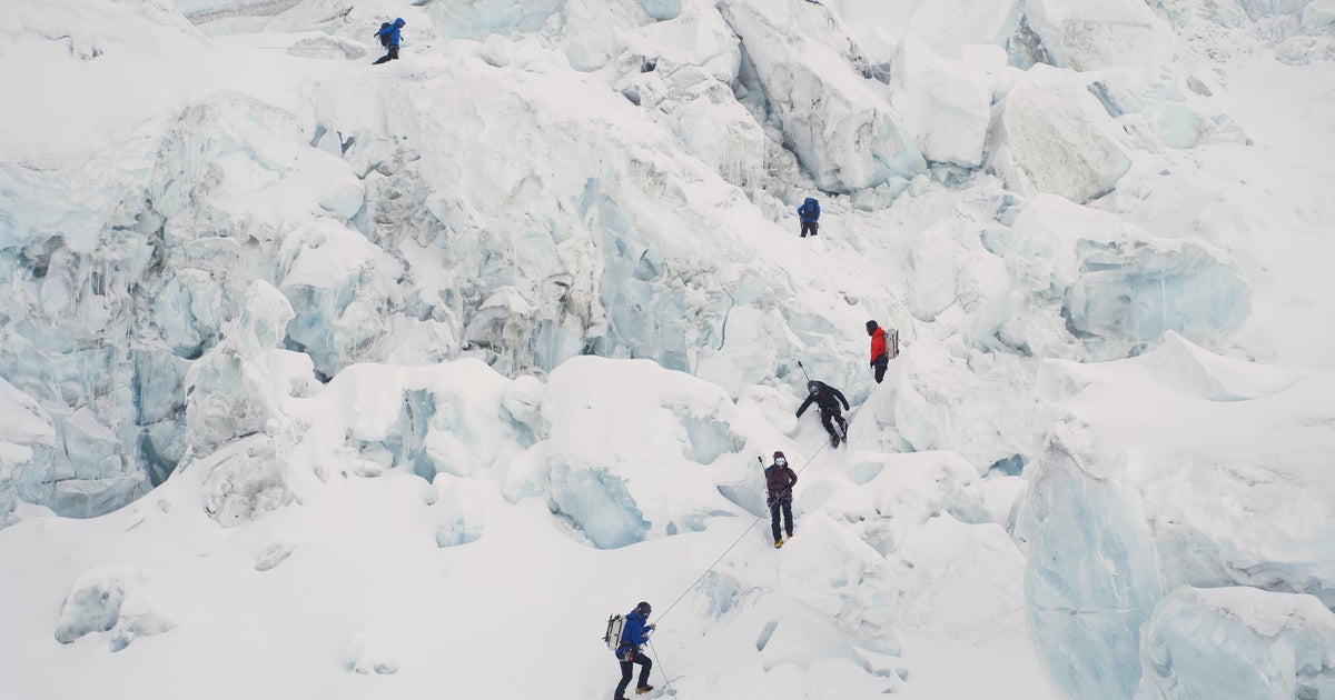 Record 274 climbers scale Nepal’s side of Mount Everest in single day