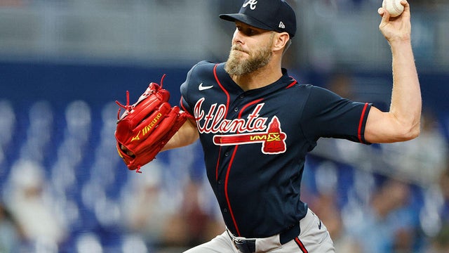 Atlanta Braves v Miami Marlins 