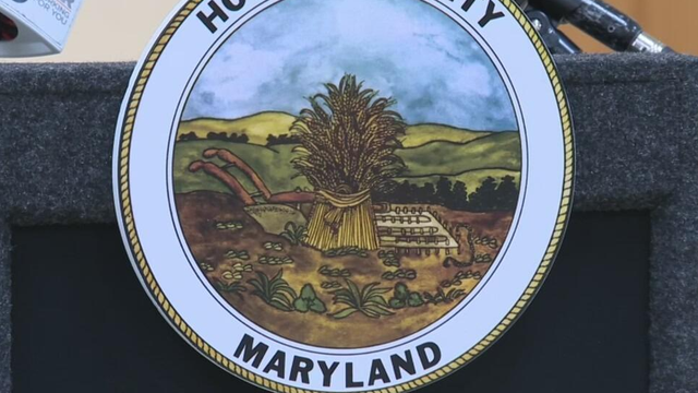 Howard County Council Meeting 