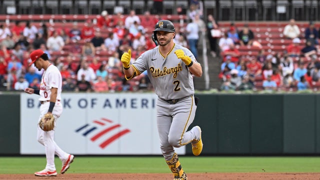 Pittsburgh Pirates v St. Louis Cardinals 