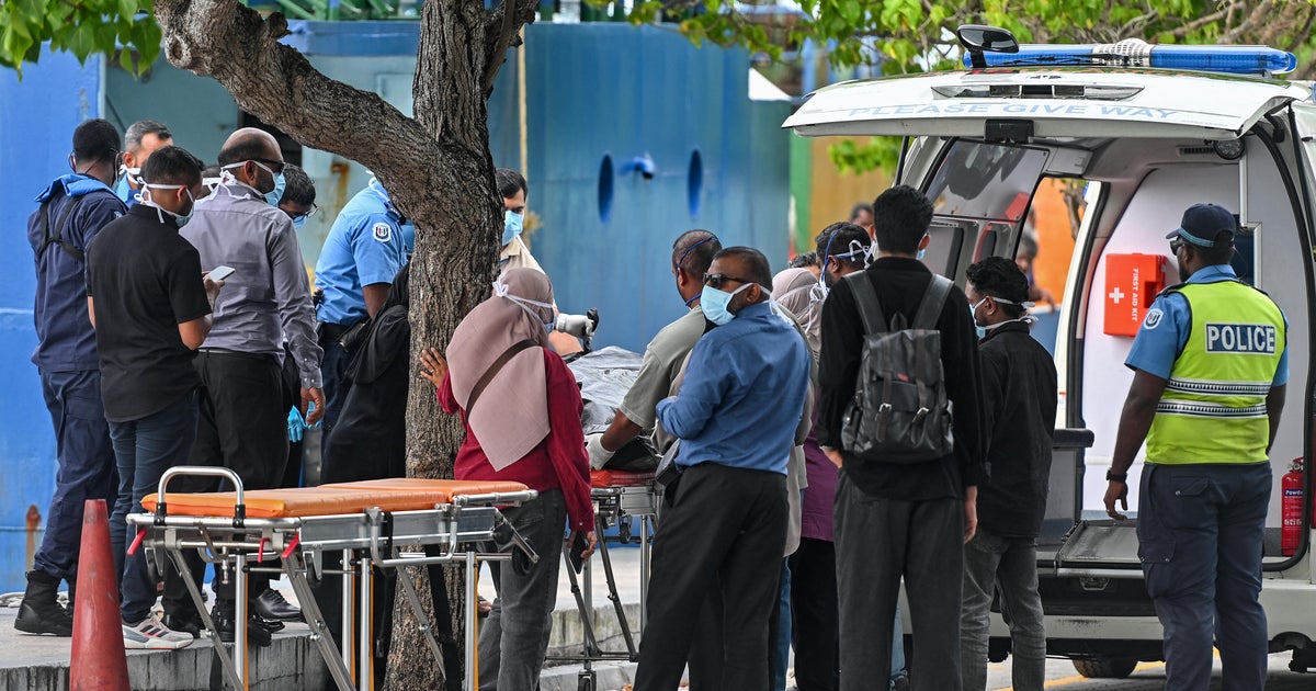 Divers killed in Maldives cave may have taken wrong tunnel: “No way out”