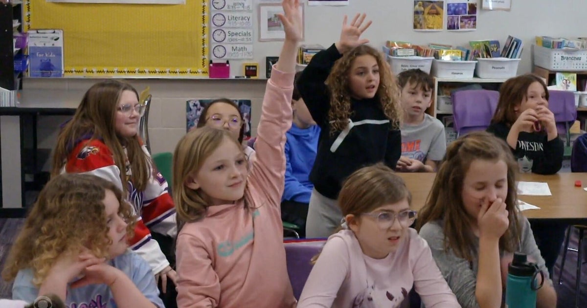 Some schools are teaching kindness classes: “Makes me want to be a better person”