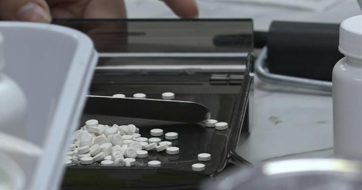 cbsnews.com - Joan  Murray - Florida residents facing mounting frustration over health insurance companies denying prescription coverage