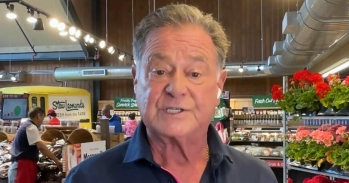 Stew Leonard Jr. reacts to inflation impact as grocery prices grow