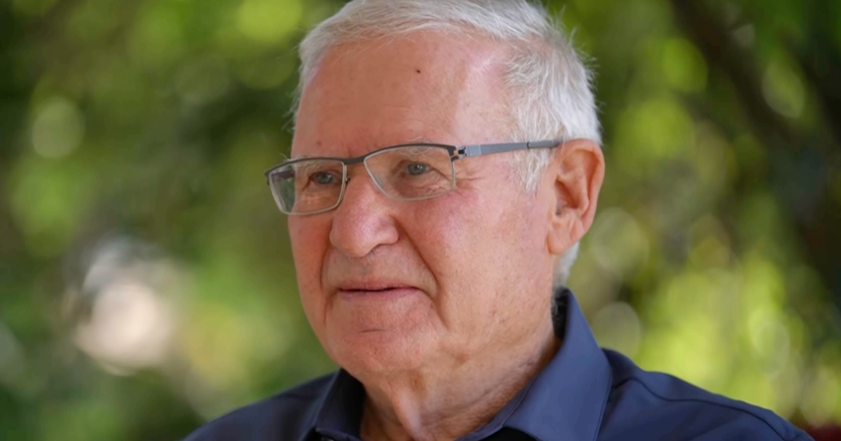 Amos Yadlin, former Israeli military intelligence chief, on what's next for Iran war