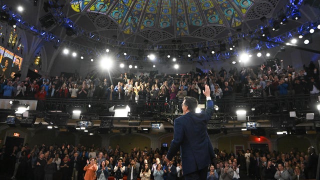 The Late Show with Stephen Colbert 