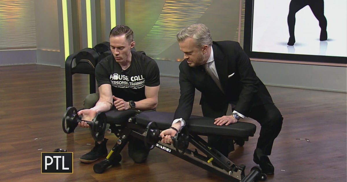 How hand strength can lead to better overall health - CBS Pittsburgh