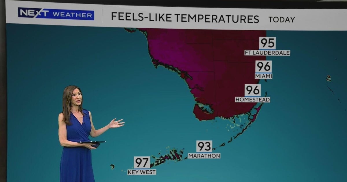 Heat, humidity to make for a steamy Memorial Day weekend across South ...