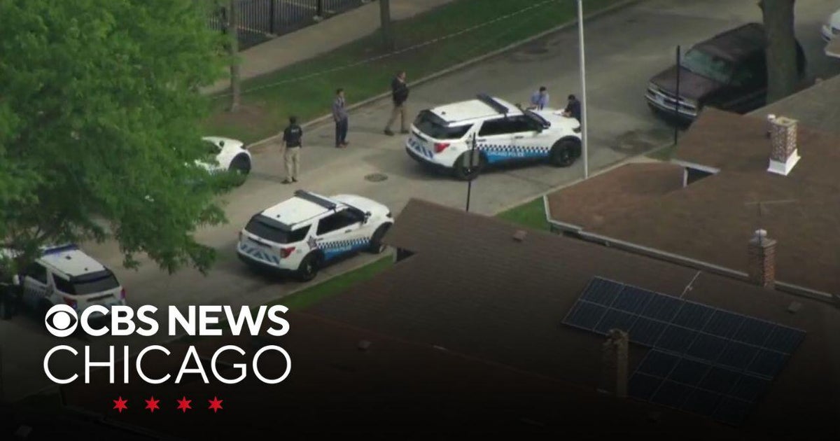 74-year-old man killed in Auburn Gresham shooting - CBS Chicago