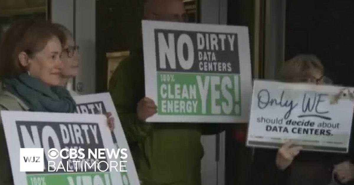 Baltimore County hears from residents about data center concerns and ...
