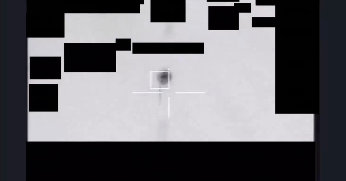 Pentagon releases more UFO files: "Speechless after these observations"