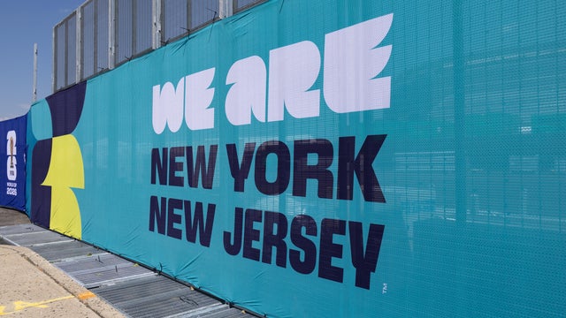 FIFA World Cup 2026 Venues - New York New Jersey Stadium 