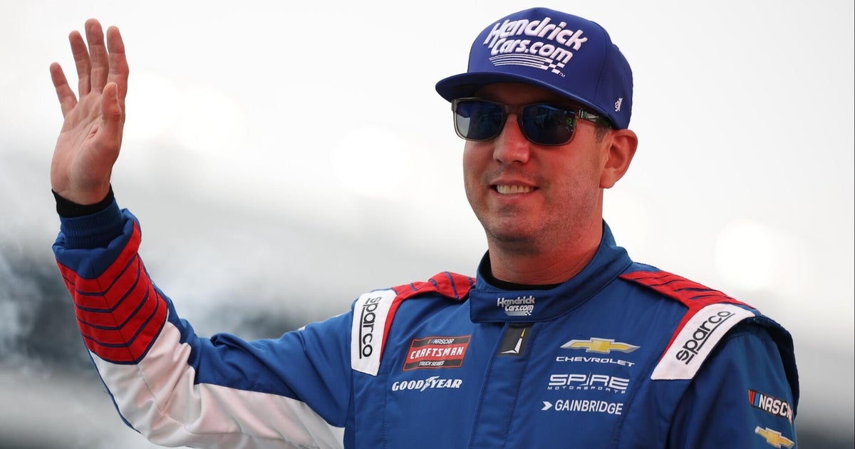 NASCAR legend Kyle Busch dies at 41