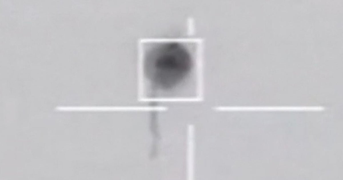 What's inside the latest UFO file release by the Pentagon?