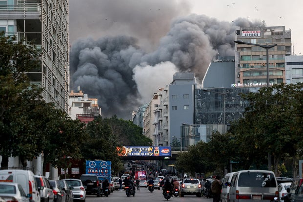 FILE PHOTO: Escalation between Hezbollah and Israel amid the U.S.-Israeli conflict with Iran