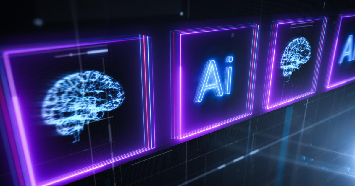 CBS News poll finds most doubt government will ensure AI used appropriately