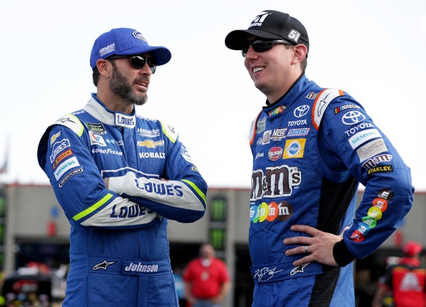 Monster Energy NASCAR All-Star Race - Qualifying 