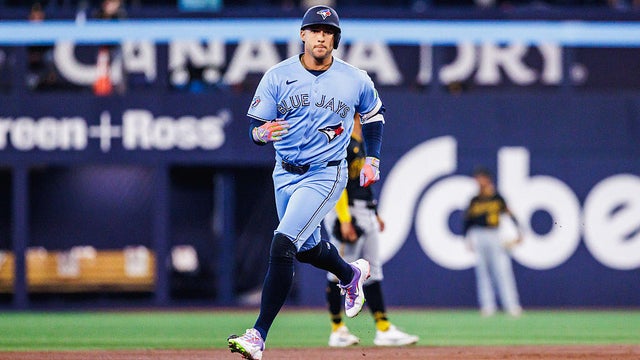 MLB: MAY 23 Pirates at Blue Jays 