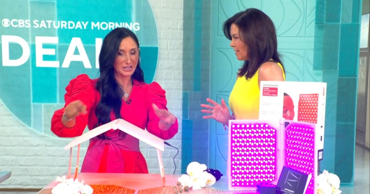 Exclusive discounts from CBS Mornings Deals