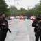 Gunman killed after opening fire on Secret Service checkpoint outside White House