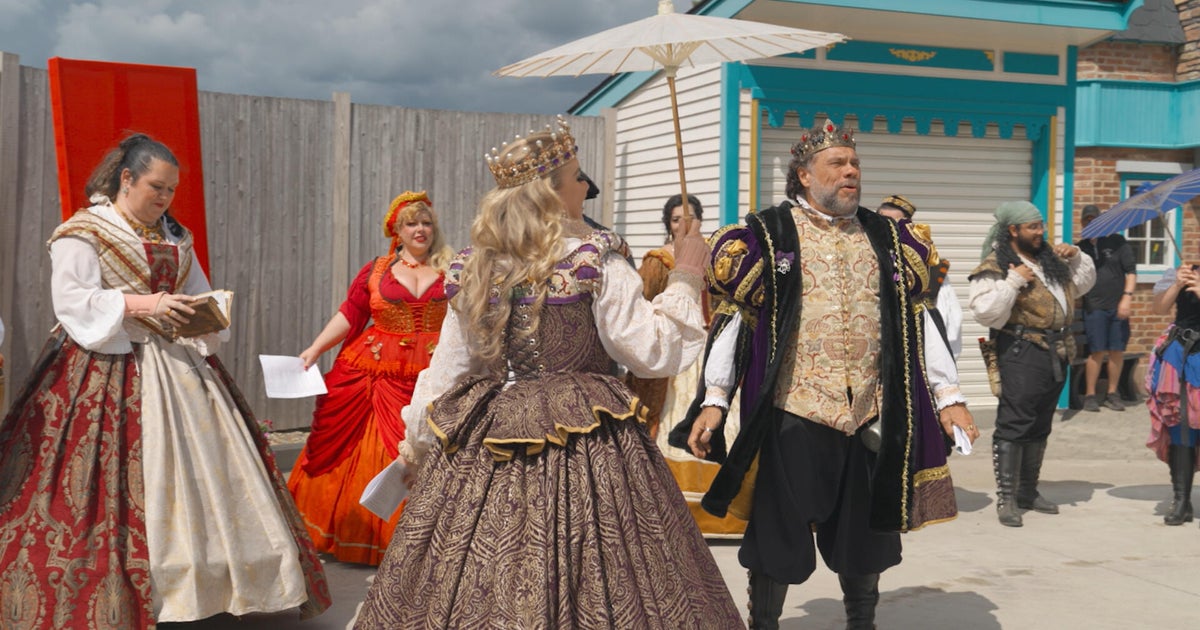 A behind-the-scenes look at New England's oldest Renaissance festival, King Richard's Faire
