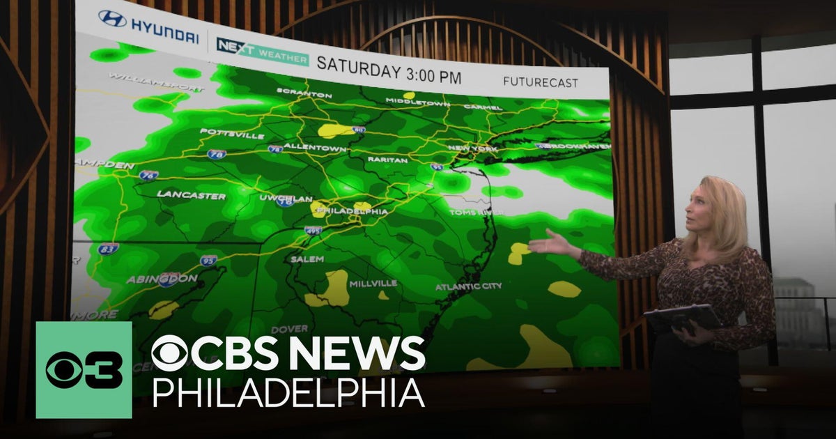 Your Philadelphia Memorial Day Weekend forecast: Saturday rain tapers ...