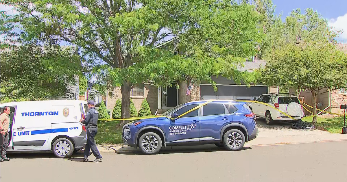4 found dead in Colorado home - CBS Colorado