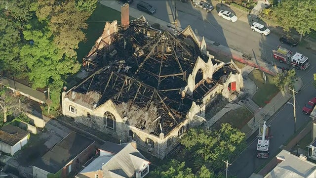 Mother African Union Church in Delaware announces temporary worship site a week after massive fire 