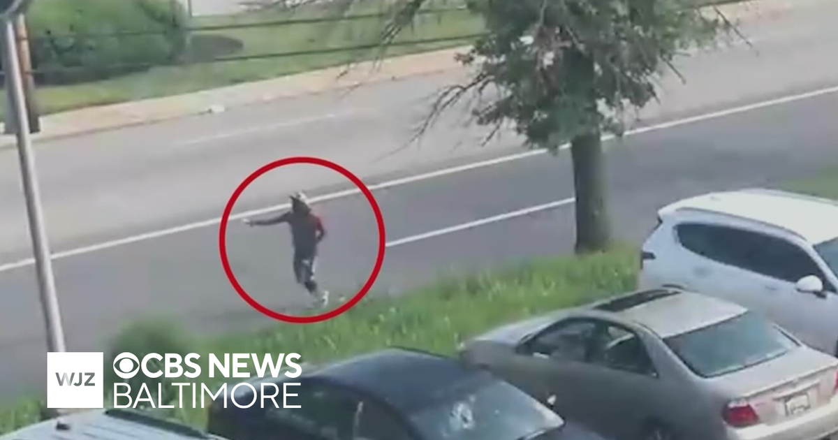 Officers faced gunfire before shooting man in crisis, Baltimore Police ...