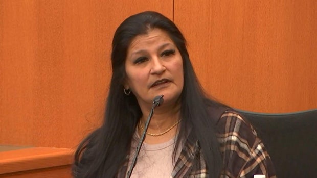Key witness Carmen Lauber