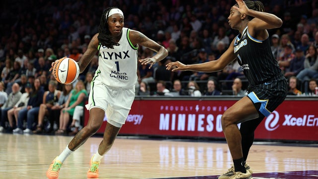 Chicago Sky v Minnesota Lynx 