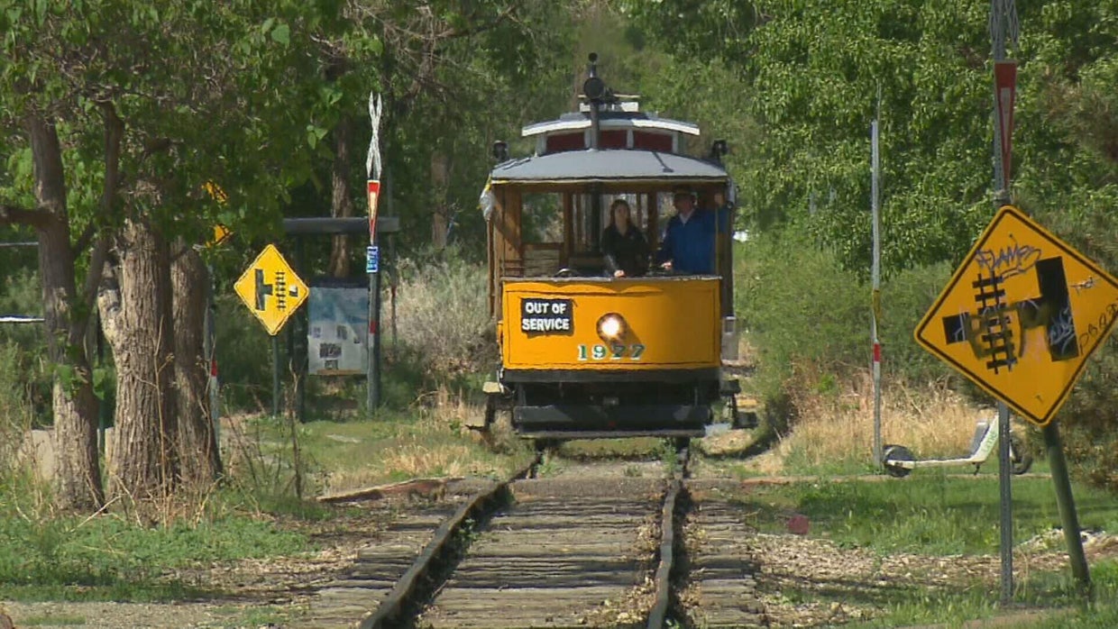 Historic Denver trolley opens along South Platte River starting Monday ...