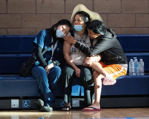 Hazardous materials emergency in Southern California worsens as chemical leak forces evacuation orders for 40,000 residents 