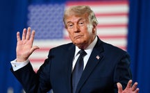 Trump touts potential breakthrough with Iran 