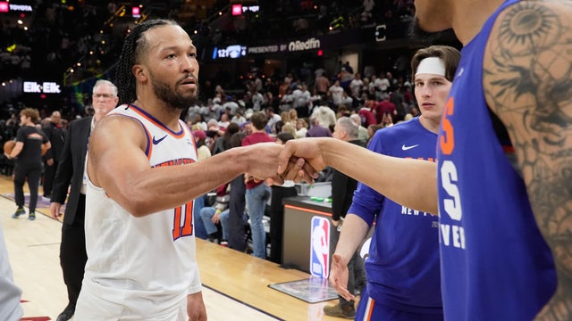 Jalen Brunson 