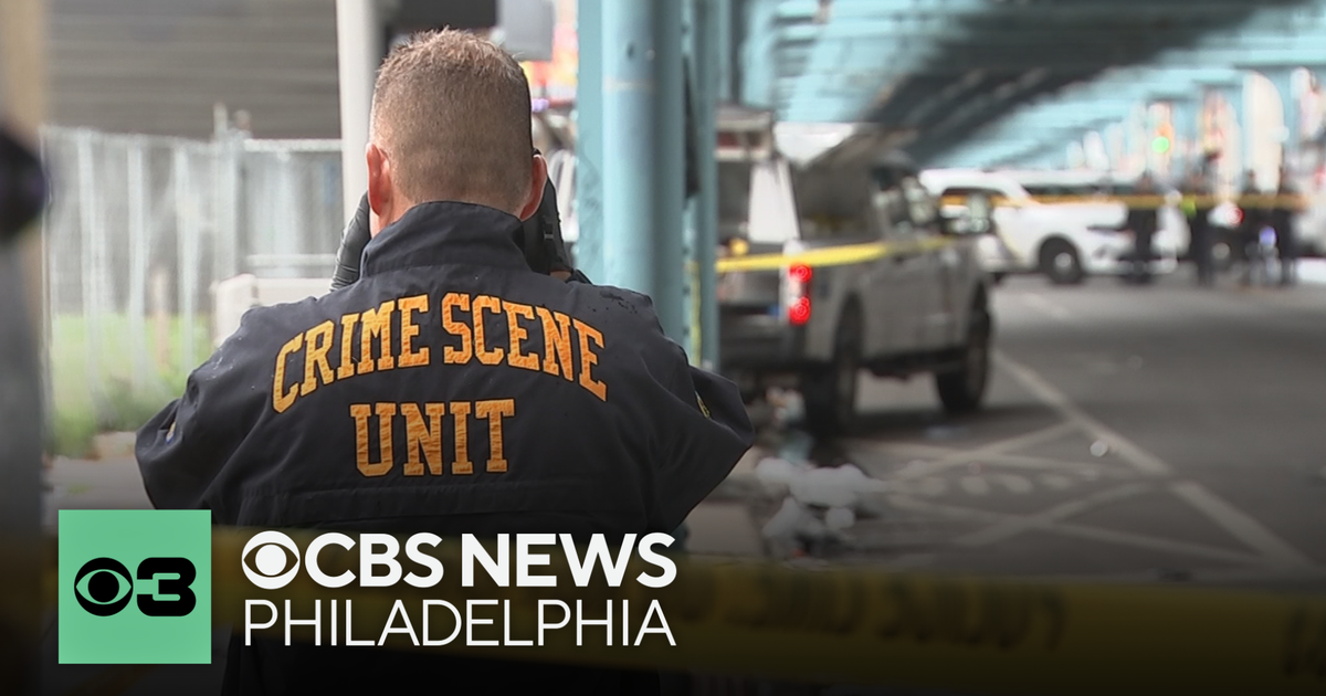 Man shot by Philadelphia police in Kensington, officer on ...
