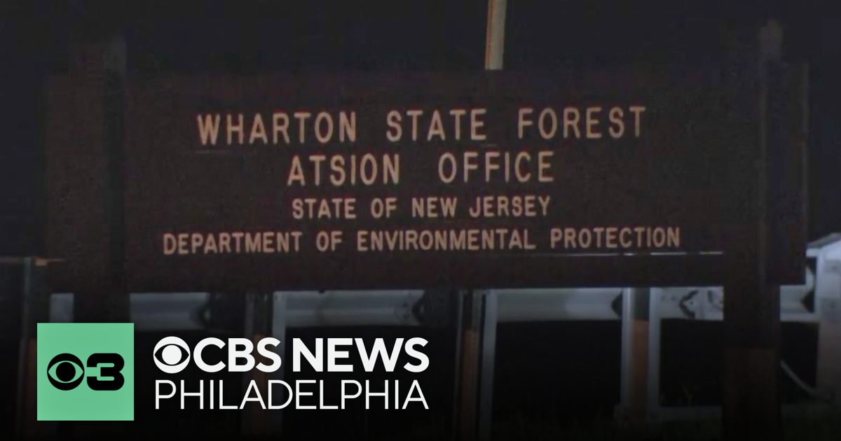 10 teens, 4 adults rescued while kayaking in New Jersey's Wharton State Forest