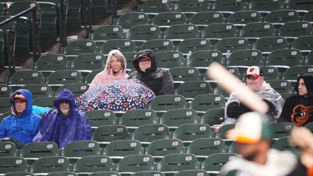 Tigers Orioles Baseball 